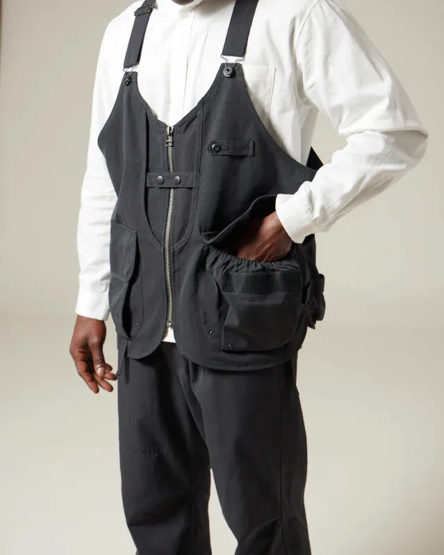 Takibi Vest - Black