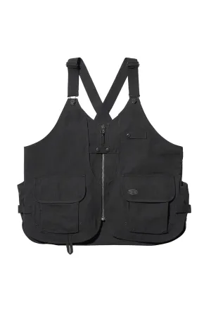 Takibi Vest - Black
