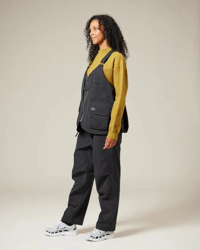 Takibi Vest - Black