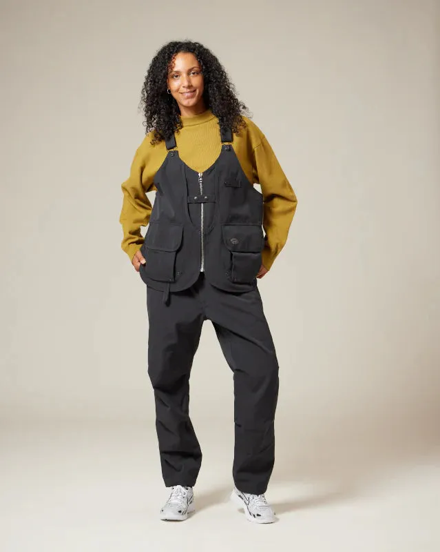 Takibi Vest - Black