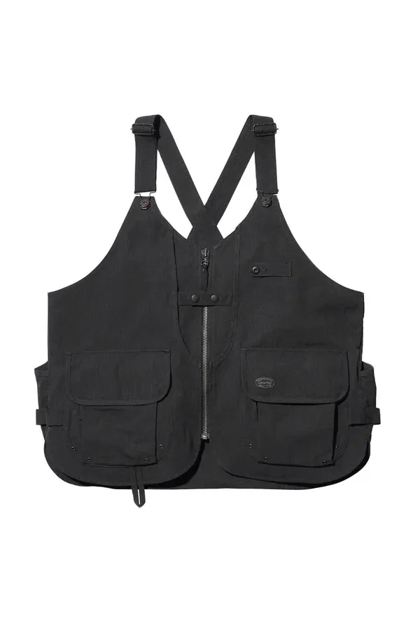 Takibi Vest - Black