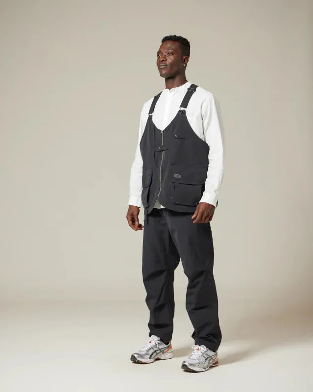 Takibi Vest - Black
