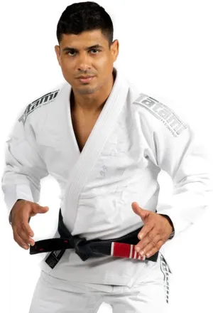 Tatami Fightwear Estilo Black Label BJJ Gi - Black/Black