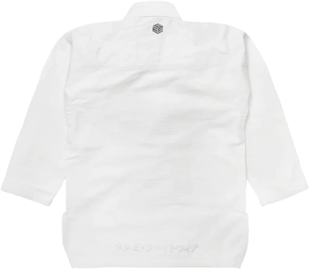 Tatami Fightwear Estilo Black Label BJJ Gi - Black/Black