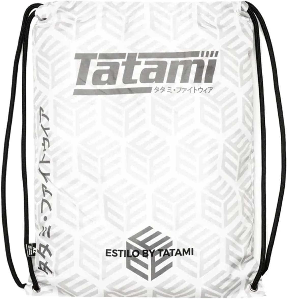 Tatami Fightwear Estilo Black Label BJJ Gi - Black/Black