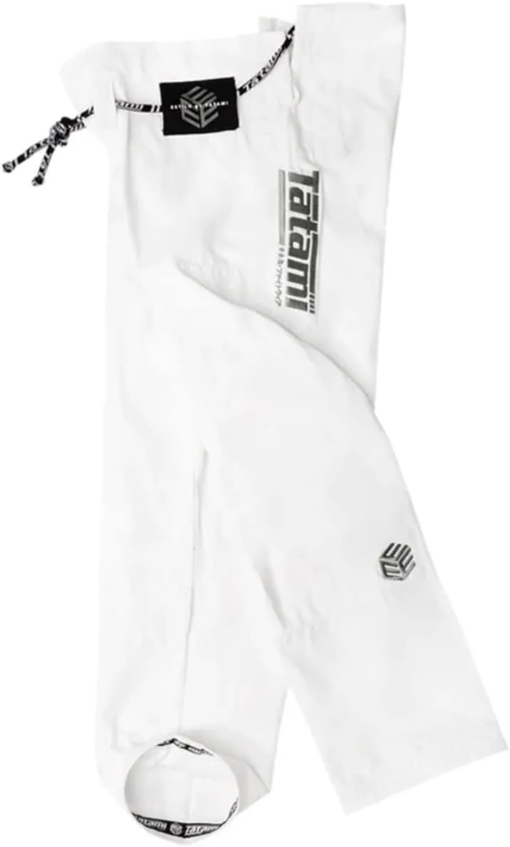 Tatami Fightwear Estilo Black Label BJJ Gi - Black/Black