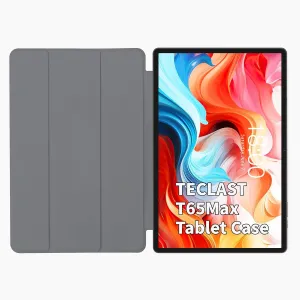TECLAST T65MaxTablet Case, Ultra Thin, Ultra Lightweight, Shockproof, Scratch Resistant, Stand Function, Full Protection