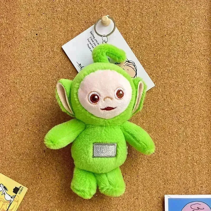 Teletubbies Plush Mini Keychain