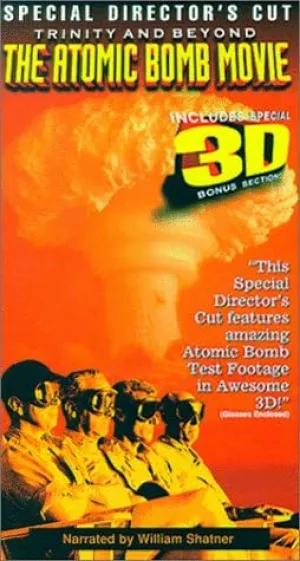 The Atomic Bomb Movie: Special Director's Cut