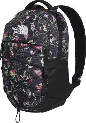 The North Face Borealis Mini Backpack Pack (Tnf International Women's Day Print/Tnf Black)