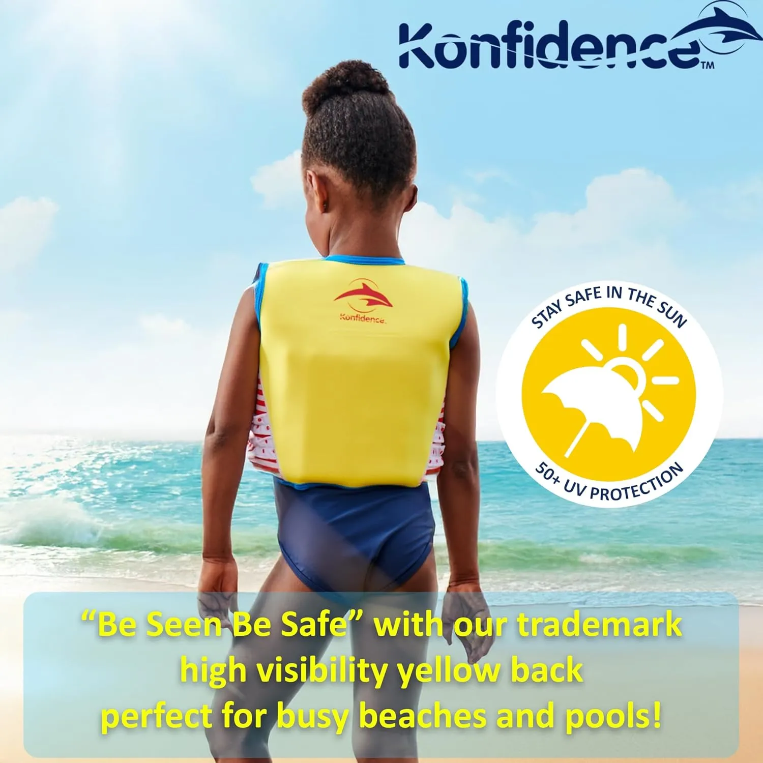 The Original Jacket - Children and Youth Swim Jacket