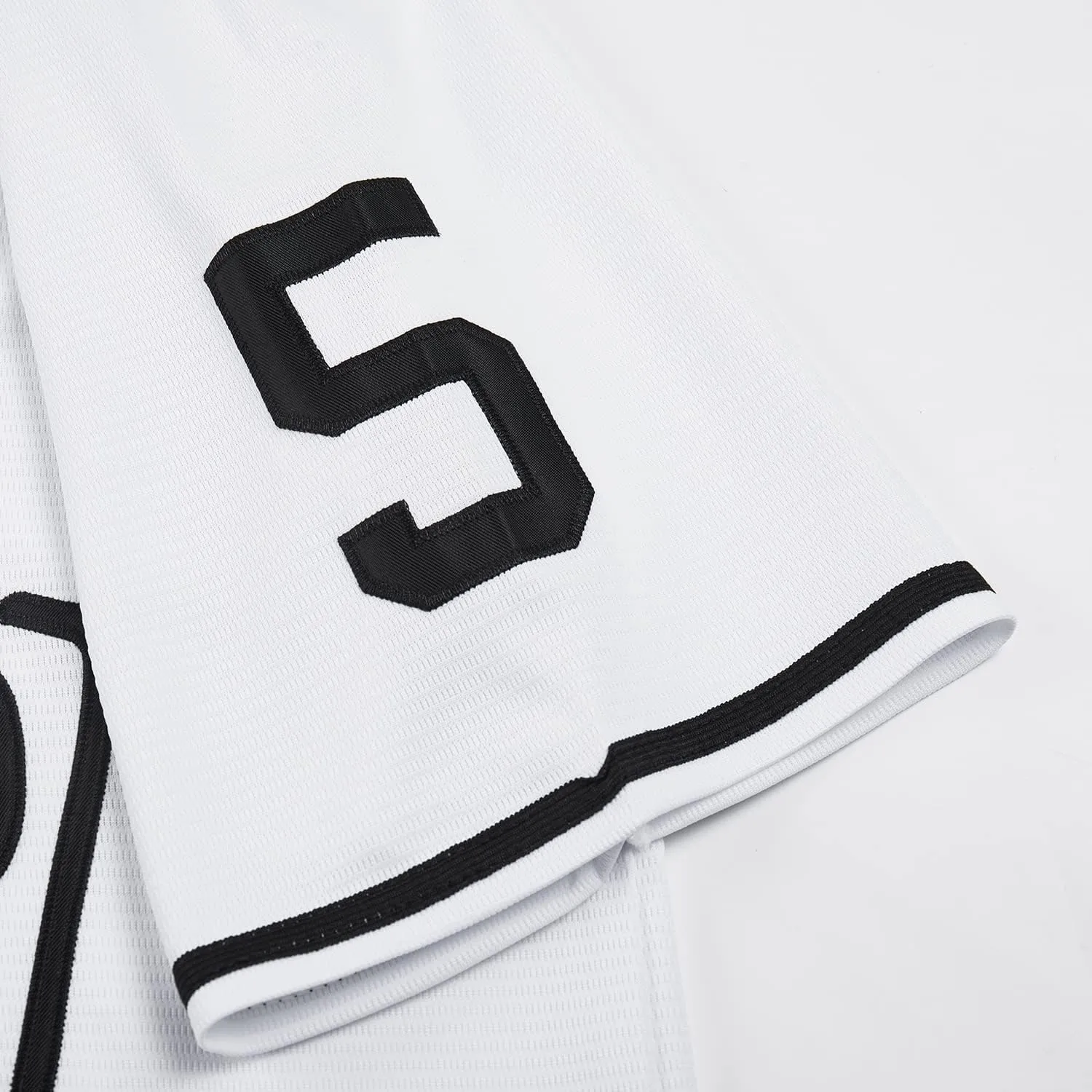 The Sandlot Benny Jersey Men's #30#5#11 Benny The Jet Rodriguez Movie Baseball Jersey Stitched S-3XL