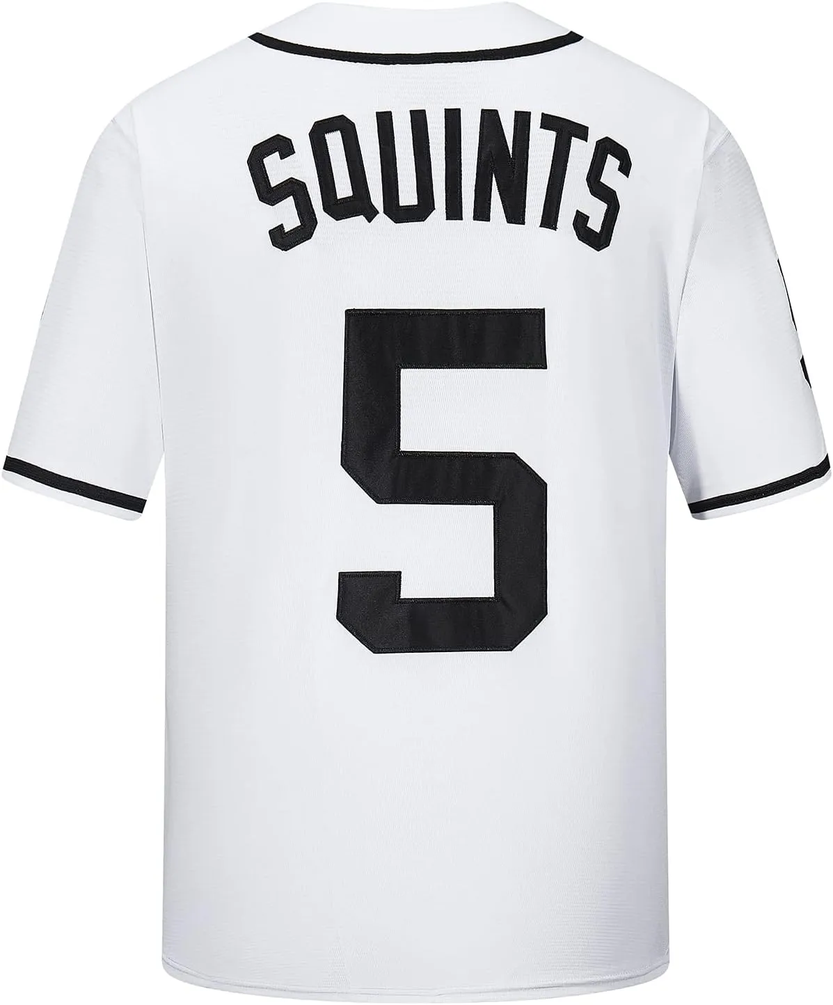 The Sandlot Benny Jersey Men's #30#5#11 Benny The Jet Rodriguez Movie Baseball Jersey Stitched S-3XL