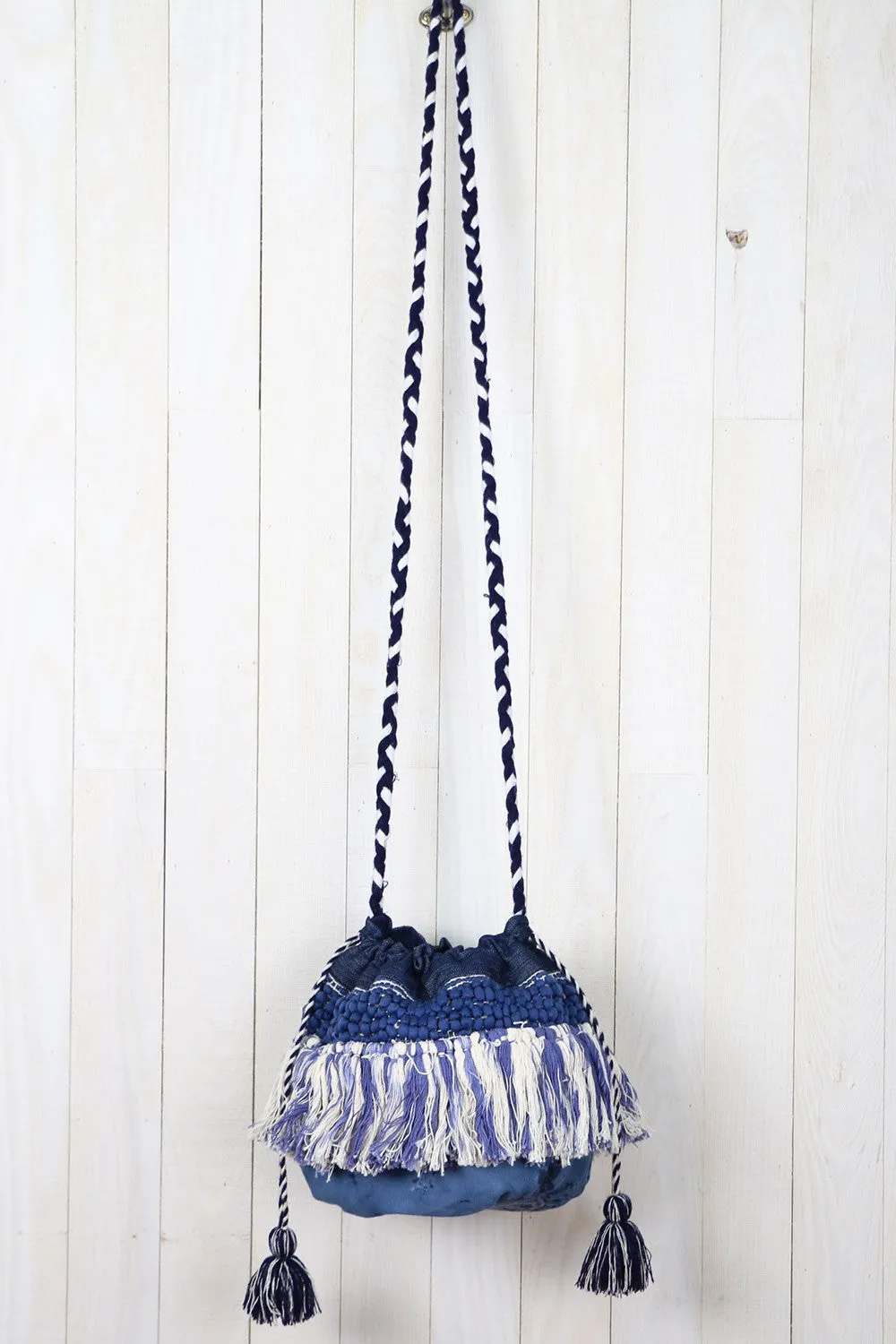 Tie Dye Crossbody Bag