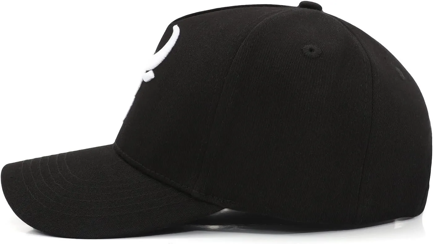Tiger Hat Trucker Snapback Animal Cap Dad Hats Cool Hip Hop Sports Fan Baseball Cap Embroidered Tennis Caps for Men Women