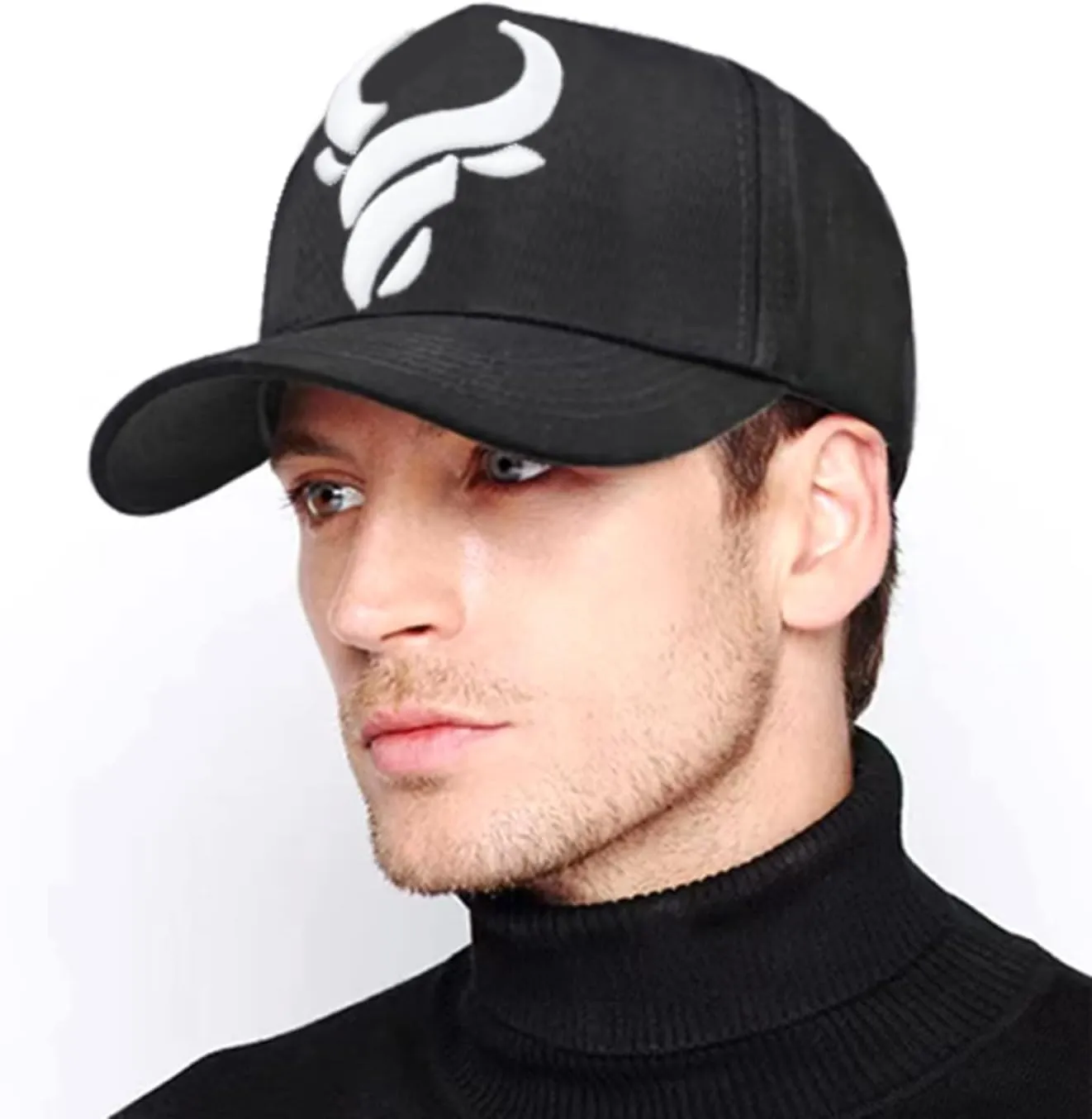 Tiger Hat Trucker Snapback Animal Cap Dad Hats Cool Hip Hop Sports Fan Baseball Cap Embroidered Tennis Caps for Men Women