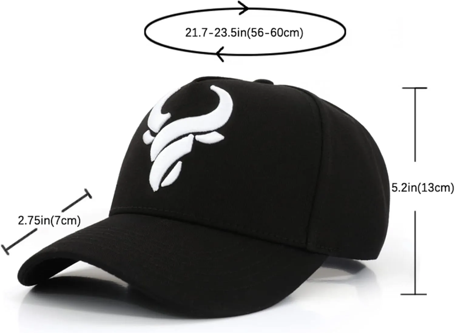Tiger Hat Trucker Snapback Animal Cap Dad Hats Cool Hip Hop Sports Fan Baseball Cap Embroidered Tennis Caps for Men Women