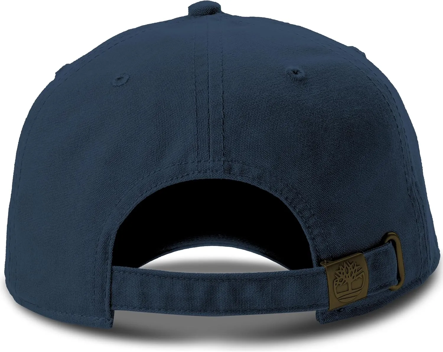 Timberland Midland Beach Men's Baseball Cap, Soft Cotton, Adjustable, Lightweight & Stylish Hat for Outdoor Activities