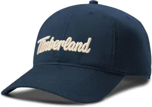 Timberland Midland Beach Men's Baseball Cap, Soft Cotton, Adjustable, Lightweight & Stylish Hat for Outdoor Activities