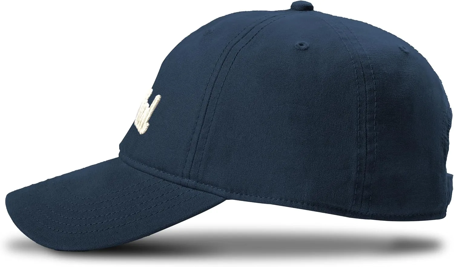 Timberland Midland Beach Men's Baseball Cap, Soft Cotton, Adjustable, Lightweight & Stylish Hat for Outdoor Activities