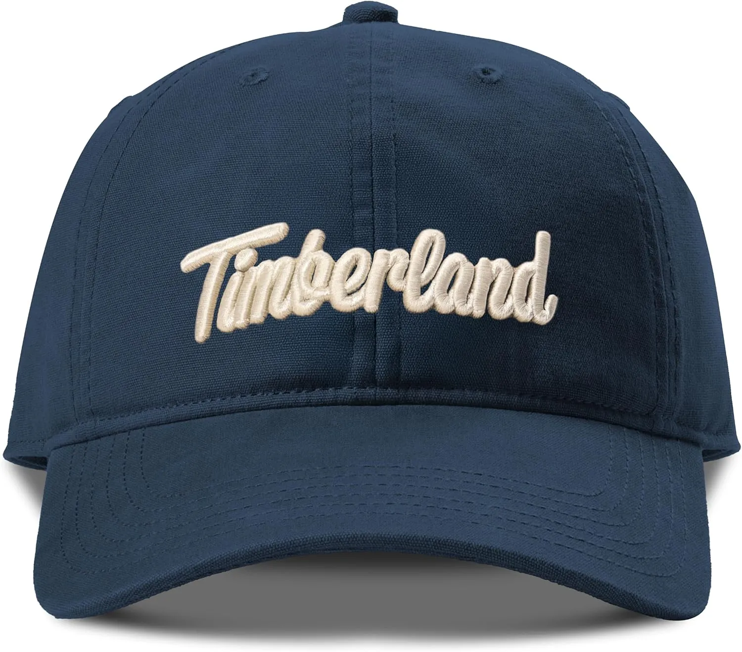 Timberland Midland Beach Men's Baseball Cap, Soft Cotton, Adjustable, Lightweight & Stylish Hat for Outdoor Activities