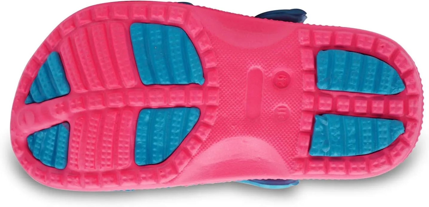 Toddler Little Kids Clogs Slippers Sandals, Non-Slip Girls Boys Clogs Slide Lightweight Garden Shoes Slip-on Beach Pool Shower Slippers