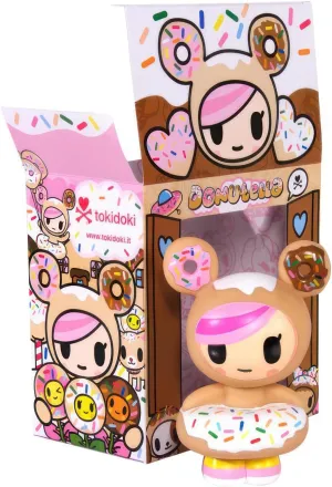 Tokidoki Donutella: 13cm Mini Vinyl Figure (08799), Small