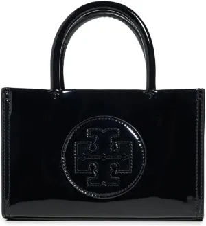 Tory Burch Women's Ella Bio Patent Mini Tote