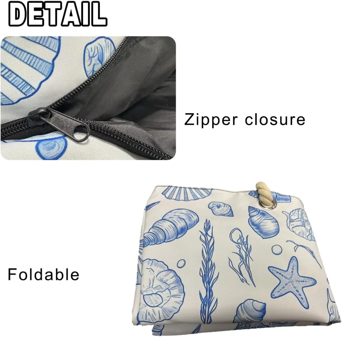 Tote Bag for Women Large Capacity Work Purse, Watercolor Flowers Hobo Shoulder Handbag Zipper Canvas Beach Bags