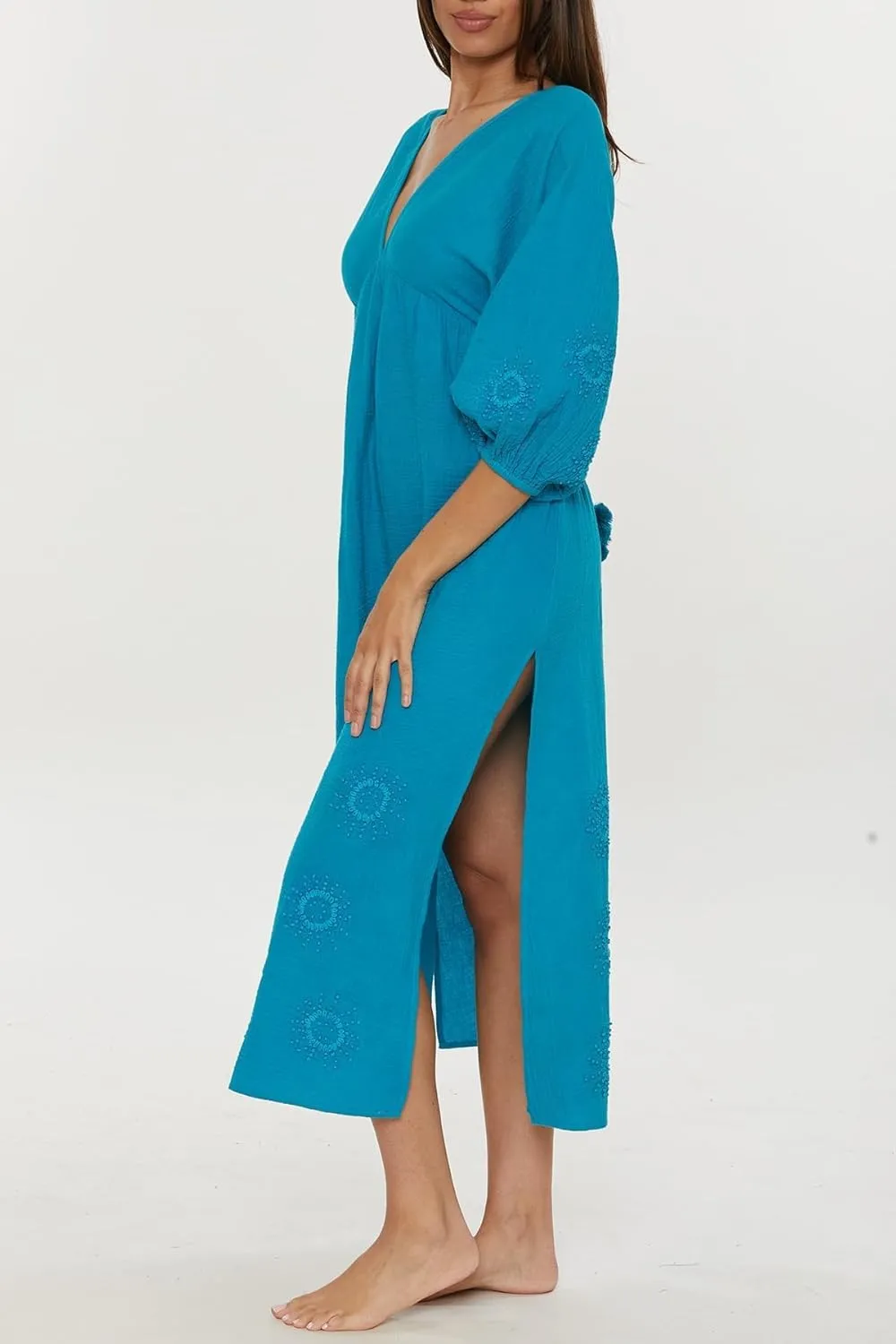 Trina Turk Serene Maxi Dress, Casual, Beach Cover Ups for Women