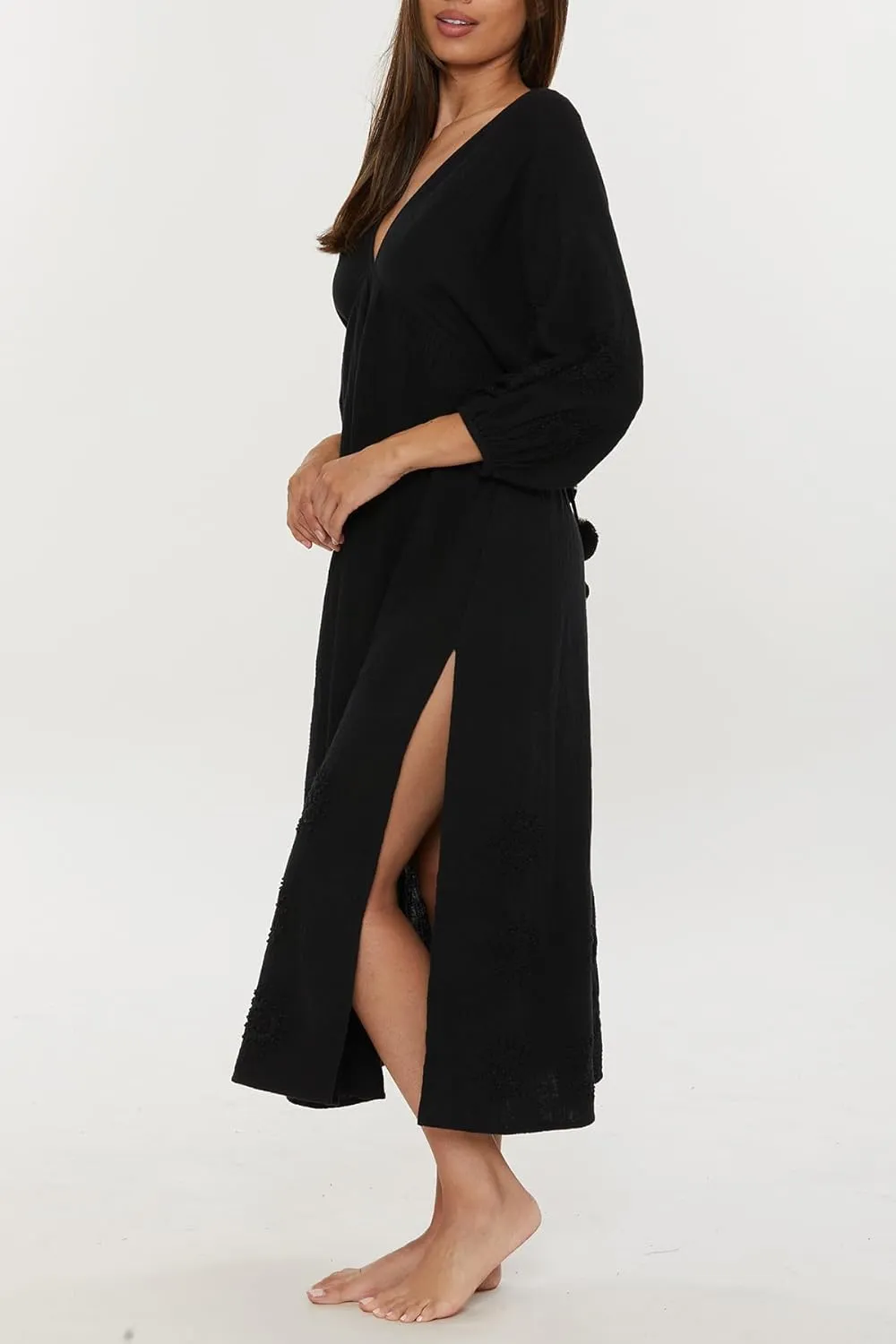 Trina Turk Serene Maxi Dress, Casual, Beach Cover Ups for Women