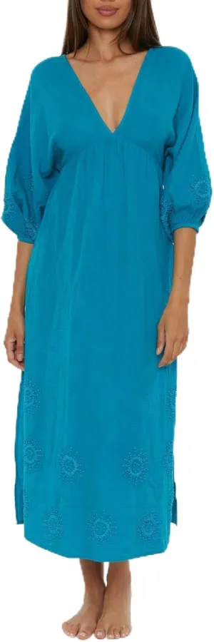 Trina Turk Serene Maxi Dress, Casual, Beach Cover Ups for Women
