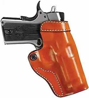 Triple K 671 Crossdraw Holster Right Hand Fits Glck 17/19/22/23