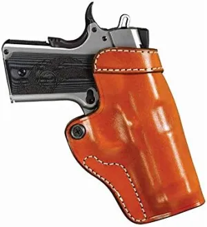 Triple K 671 Crossdraw Holster Right Hand Fits S&W M&P 380 Shield EZ