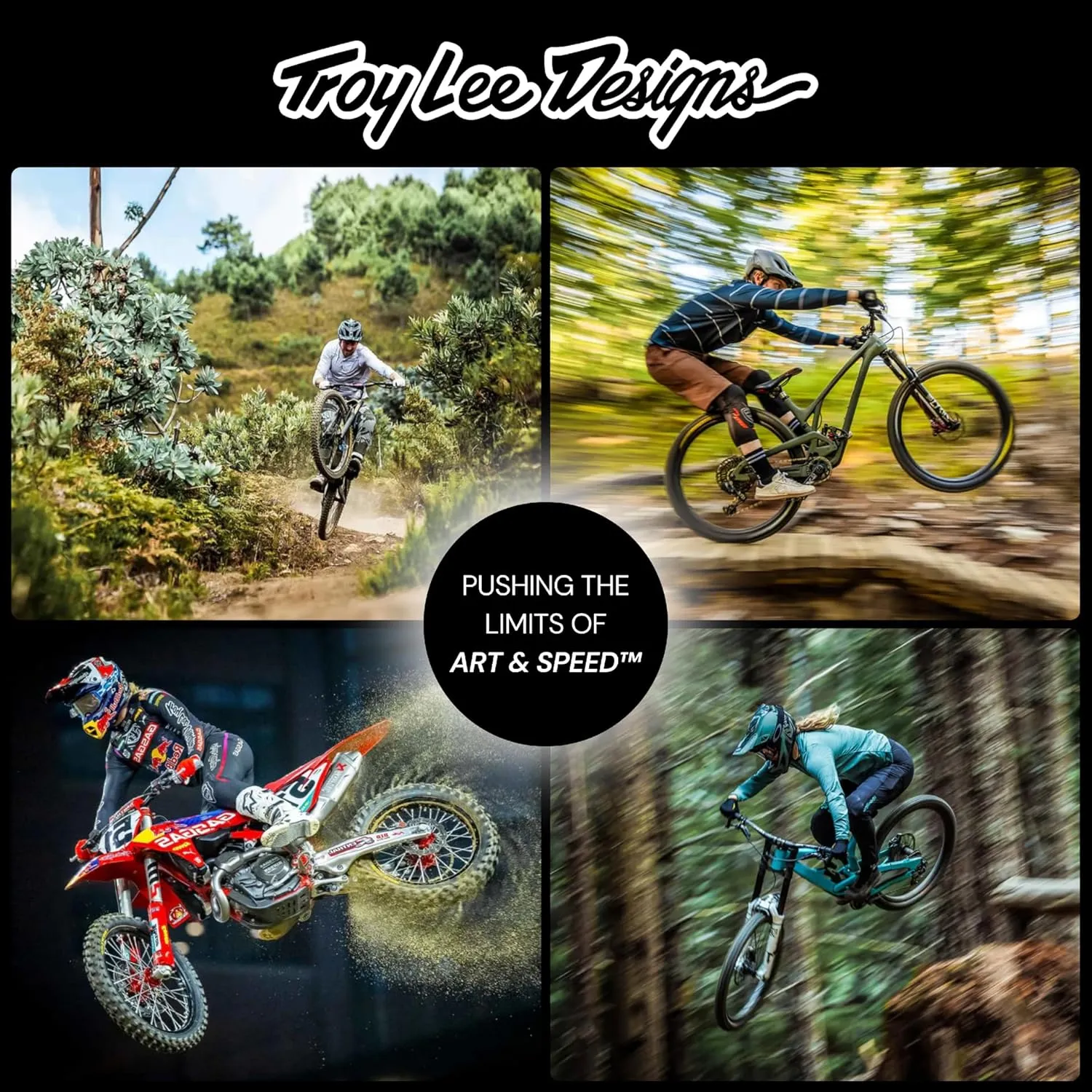 Troy Lee Designs Men's MTB Pants