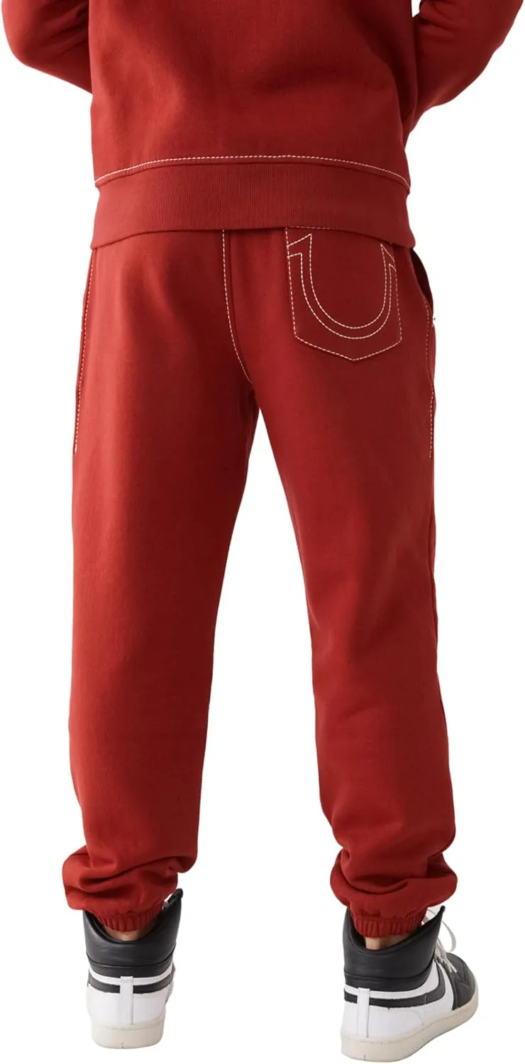 True Religion Men's Big T Jogger