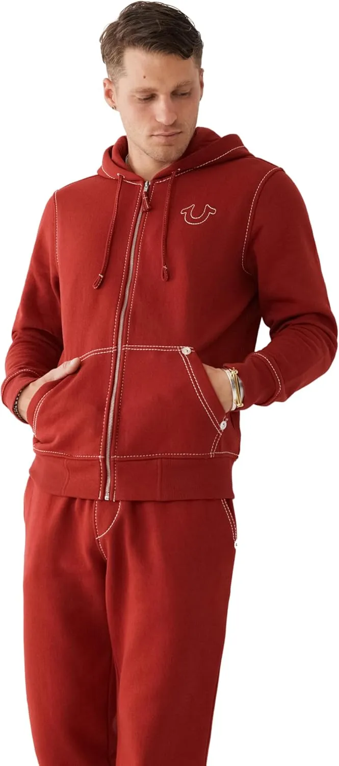 True Religion Men's Big T Jogger
