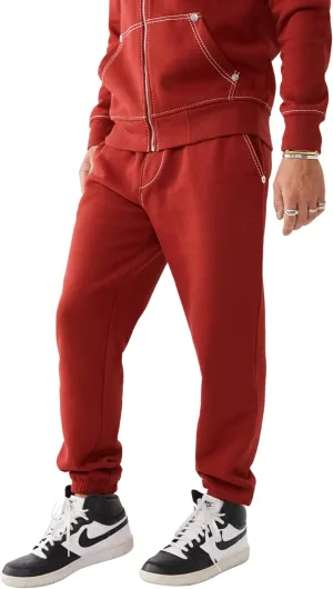 True Religion Men's Big T Jogger