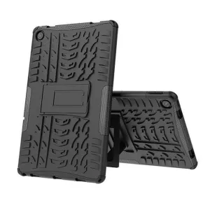 Tuff-Luv 11-inch Rugged Slim Case for Samsung Galaxy Tab A9  Black MF2922