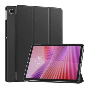 Tuff-Luv Essential Slim Folio Case for Lenovo M10 3rd Gen TB311XU Black MF3901