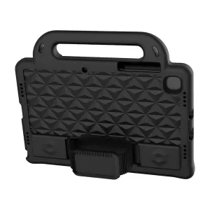 Tuff-Luv Rugged Kids Case with Pen Holder for Samsung Tab S6 Lite Black MF3722