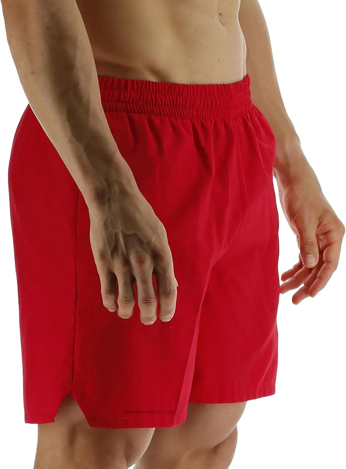 TYR Men's Deck-x Swim Trunk Shorts, 6" Inseam