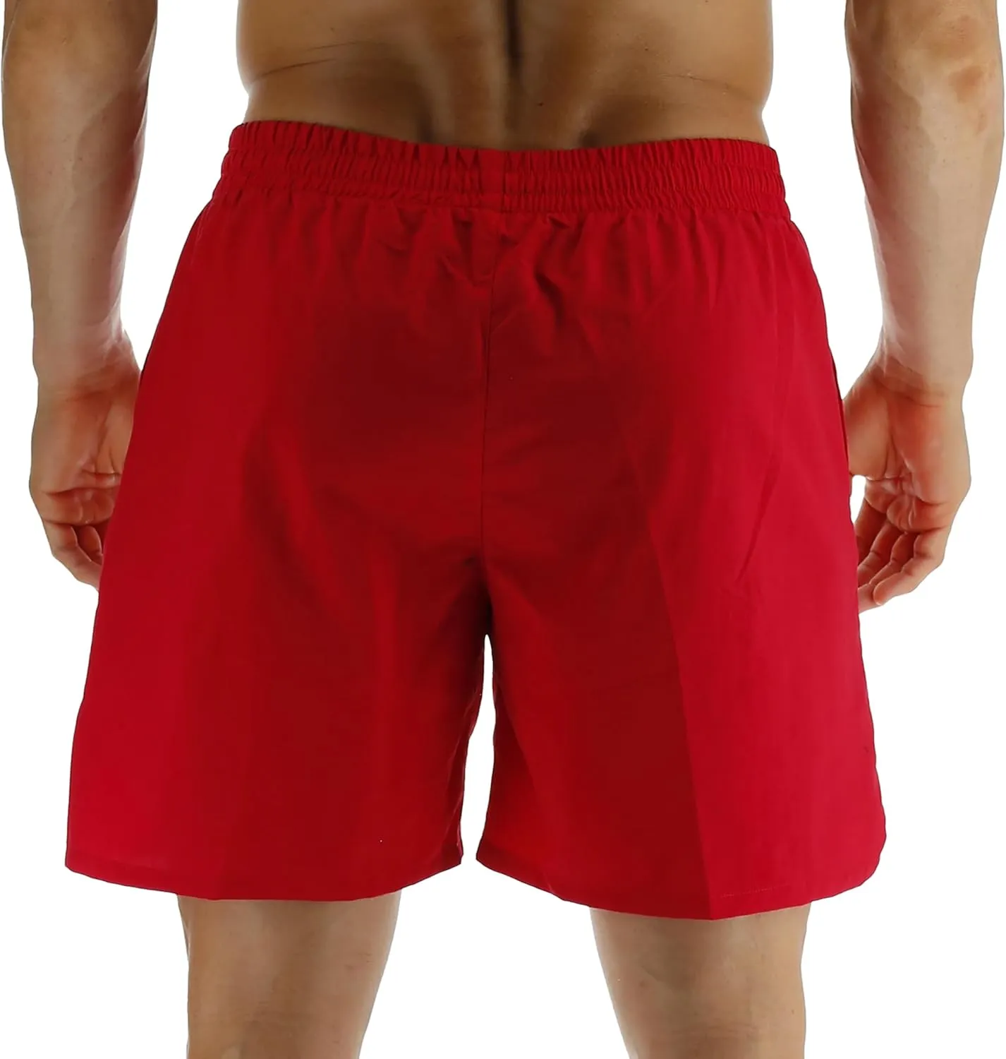TYR Men's Deck-x Swim Trunk Shorts, 6" Inseam