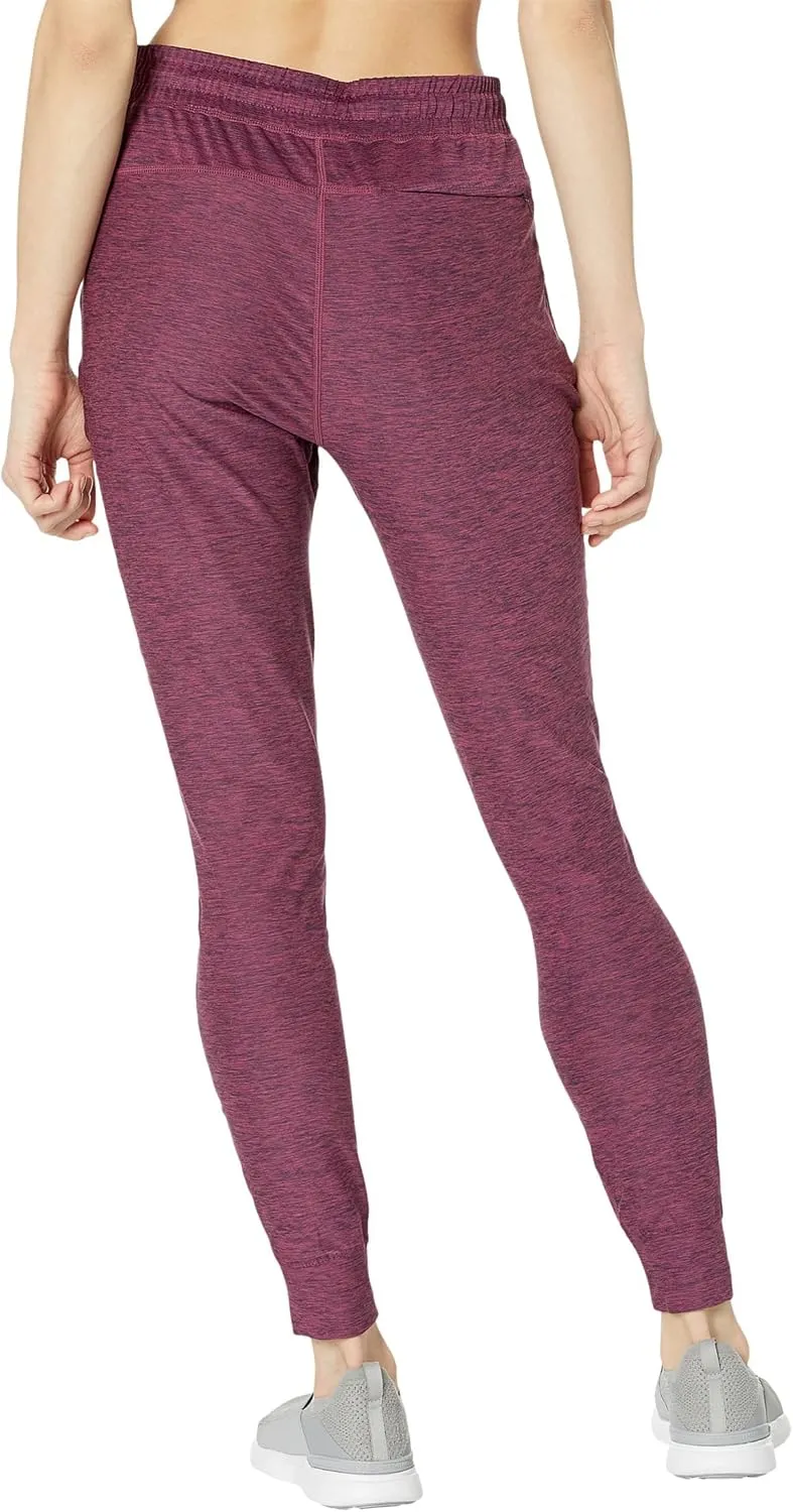 UFC Performance Tech-Joggers for Women for Workouts – Blended Polyester – Elasticated Waistband – Pockets