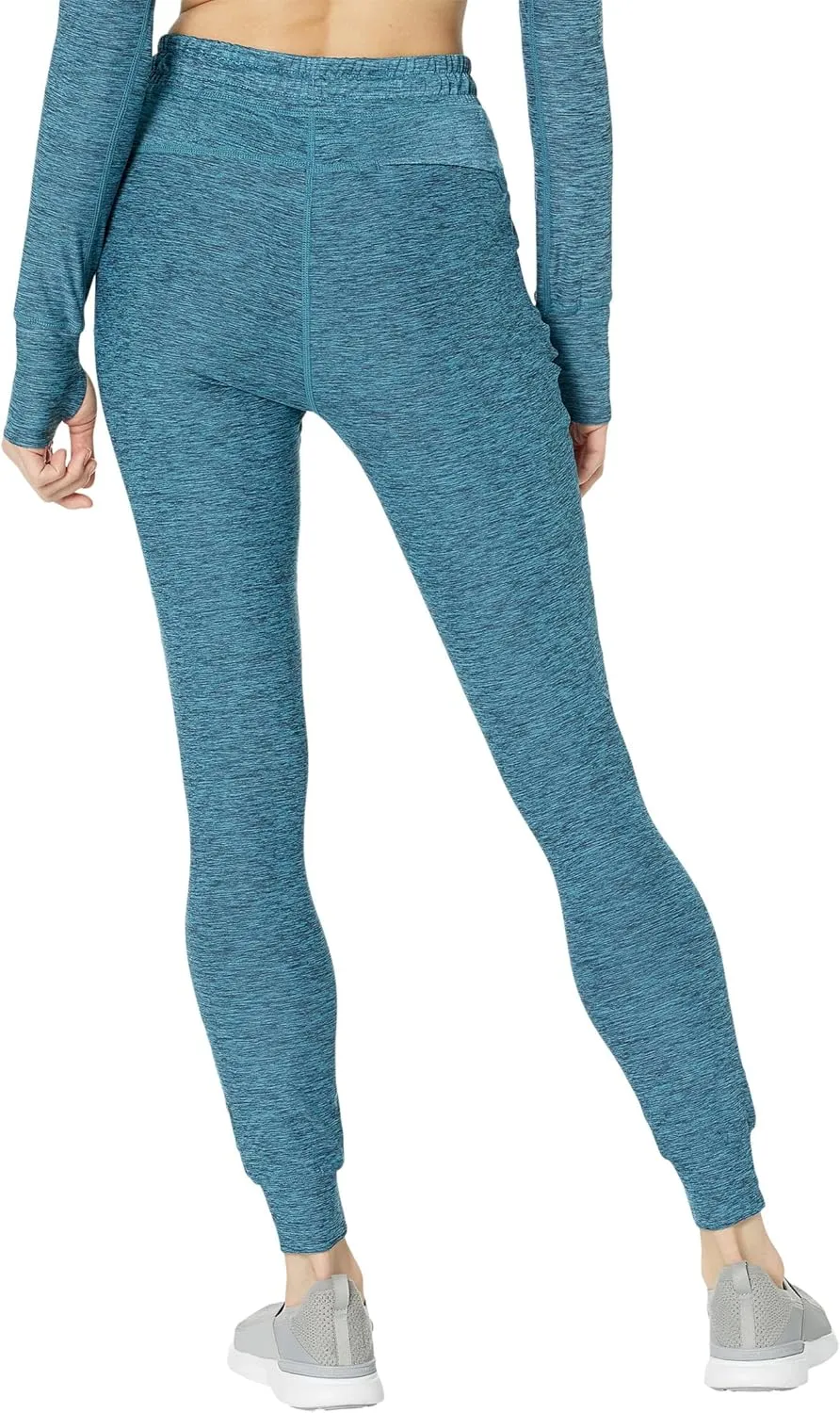 UFC Performance Tech-Joggers for Women for Workouts – Blended Polyester – Elasticated Waistband – Pockets