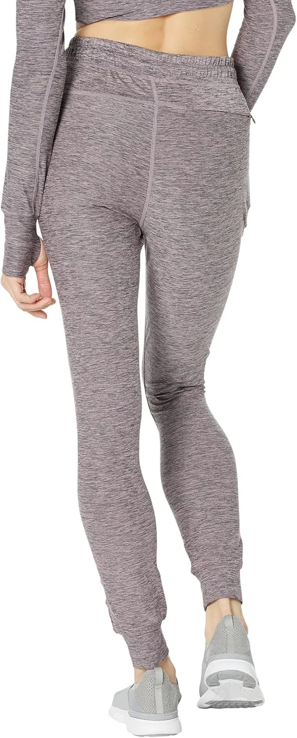 UFC Performance Tech-Joggers for Women for Workouts – Blended Polyester – Elasticated Waistband – Pockets