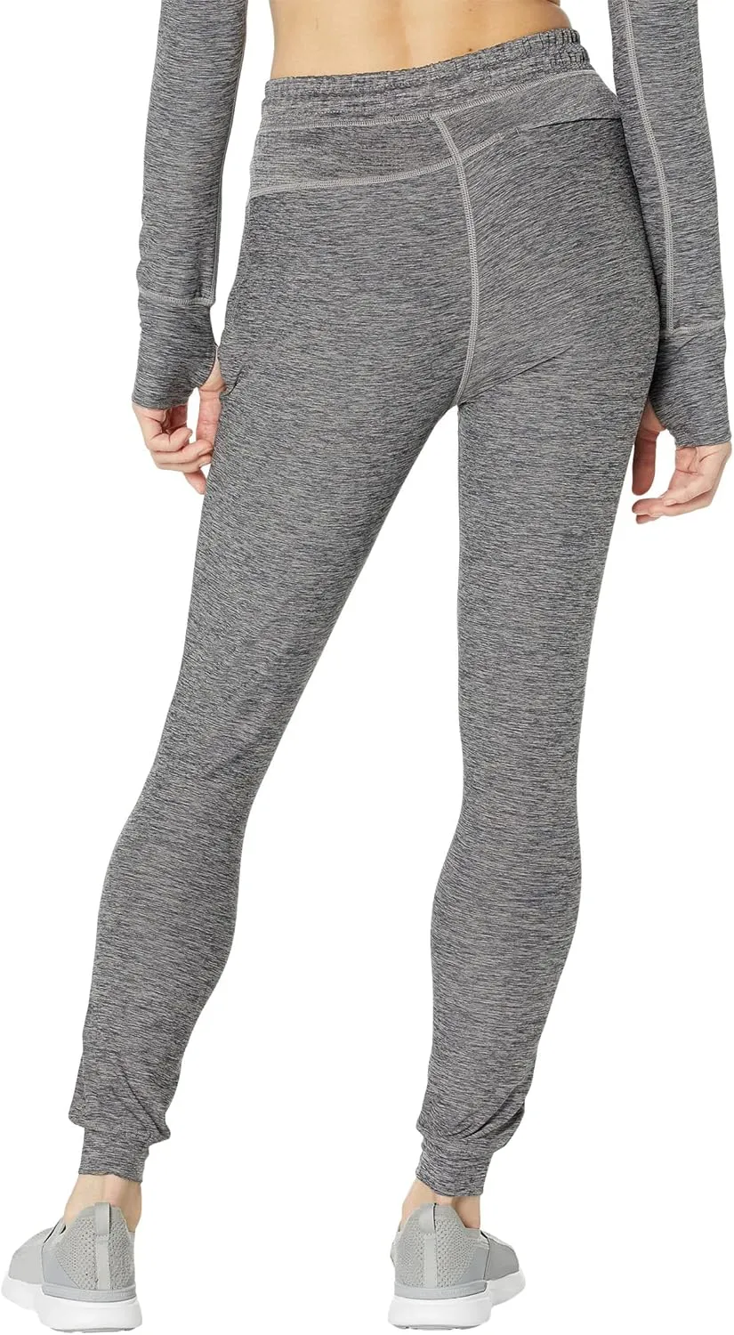 UFC Performance Tech-Joggers for Women for Workouts – Blended Polyester – Elasticated Waistband – Pockets