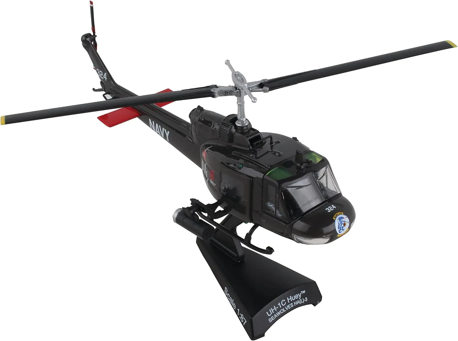 UH-1 Huey 1/87 HAL-3 Seawolves USN