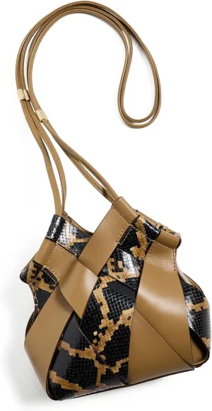 Ulla Johnson Women's Charlotte Woven Mini Bag
