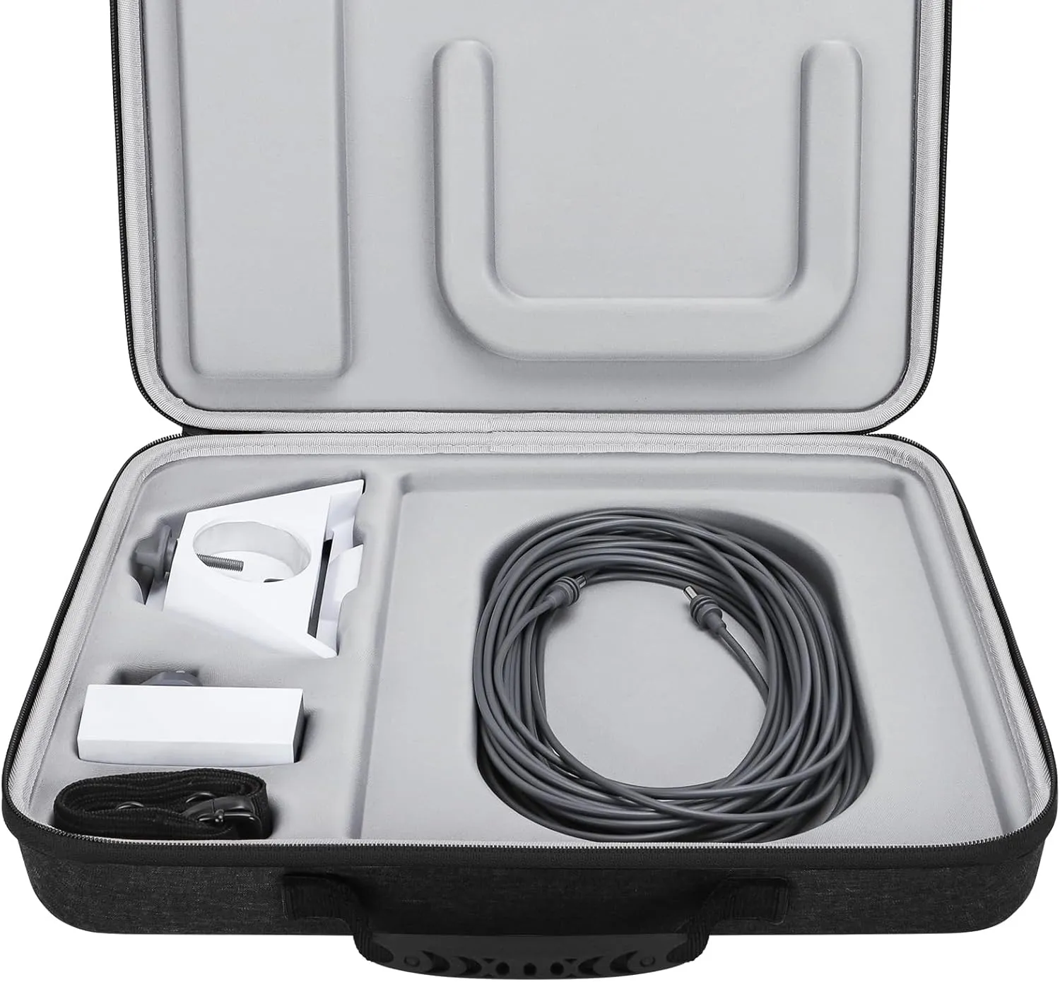 Ultra-Light Case for Starlink Mini – Shockproof Starlink Case Shoulder Star Link Bag with Dual Carry Options | Ideal Starlink Mini Accessories